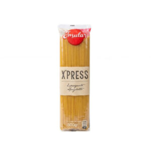 Esparguete X'Press - Massa de Cozedura Rápida