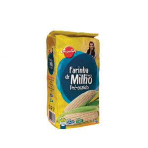 Farinha de Milho Branco Pré Cozido