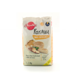 Farinha Composta de Batata-Doce