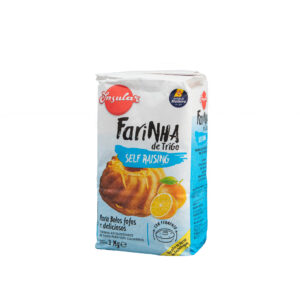 Farinha de Trigo Self Raising (com Fermento)
