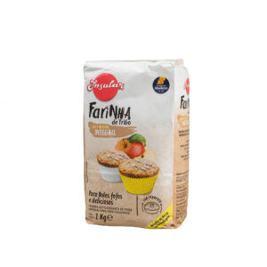 Farinha de Trigo Self Raising Integral (com Fermento)
