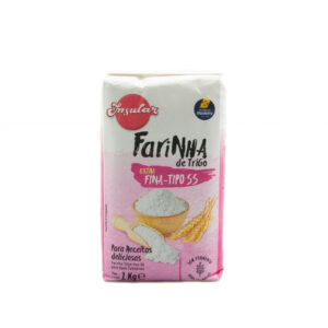 Farinha T55 - Extra Fina