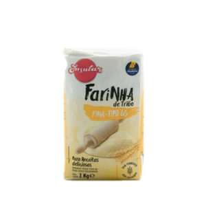 Farinha T65 - Fina