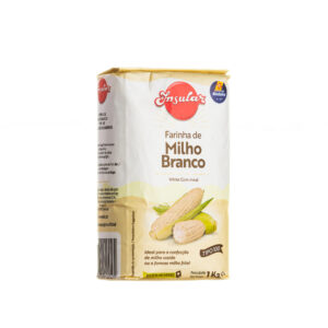 Farinha de Milho Branco