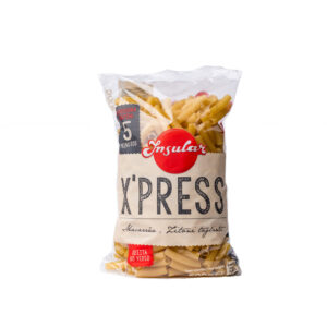 Macarrão X'Press - Massa de Cozedura Rápida