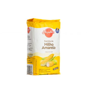 Farinha de Milho Amarelo