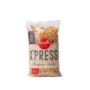 Parafusos X'Press - Massa de Cozedura Rápida