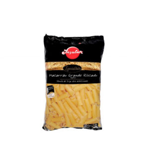 Rigatoni - Massa Especialidades com Trigo Duro