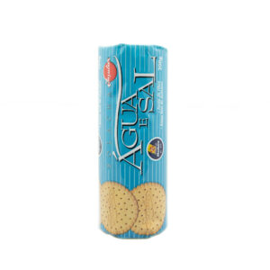 Bolacha Água e Sal