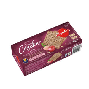 Bolacha Cream Cracker Vital
