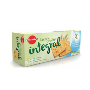 Bolacha Cream Cracker Integral