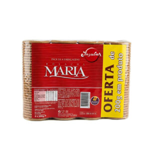 Bolacha Maria