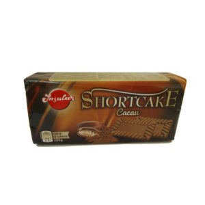 Bolacha ShortCake Cacau