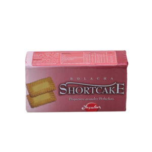 Bolacha ShortCake Manteiga