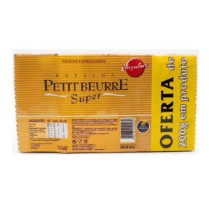 Bolacha Petit Beurre